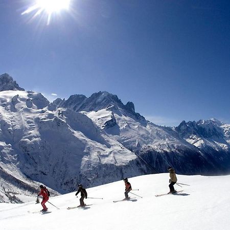 Apartment Les Avouilles Close To Chamonix Mont Blanc المظهر الخارجي الصورة