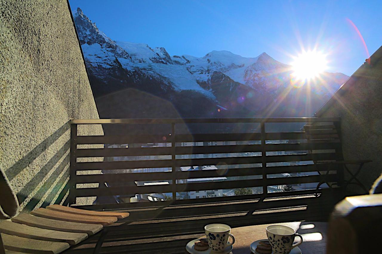 Apartment Les Avouilles Close To Chamonix Mont Blanc المظهر الخارجي الصورة