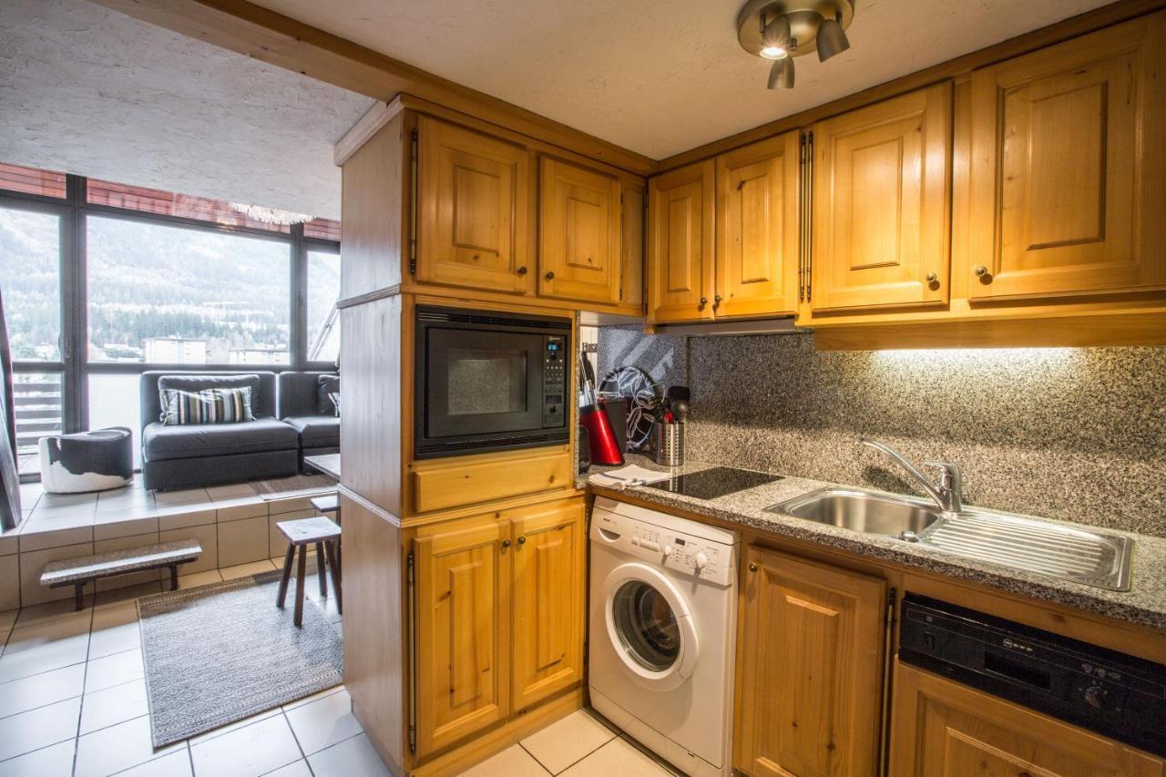 Apartment Les Avouilles Close To Chamonix Mont Blanc المظهر الخارجي الصورة