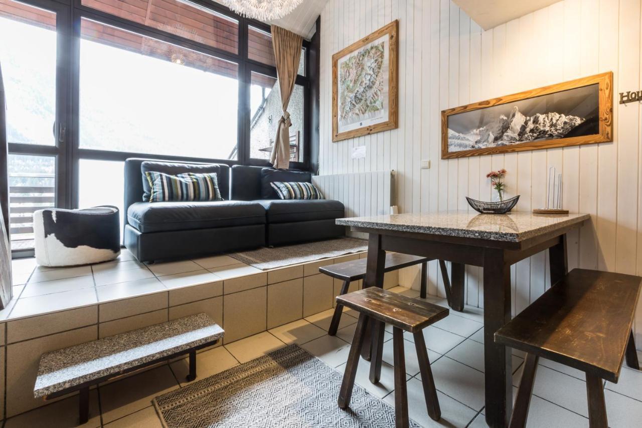 Apartment Les Avouilles Close To Chamonix Mont Blanc المظهر الخارجي الصورة