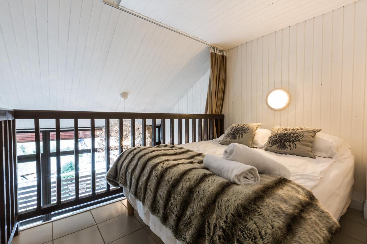 Apartment Les Avouilles Close To Chamonix Mont Blanc المظهر الخارجي الصورة