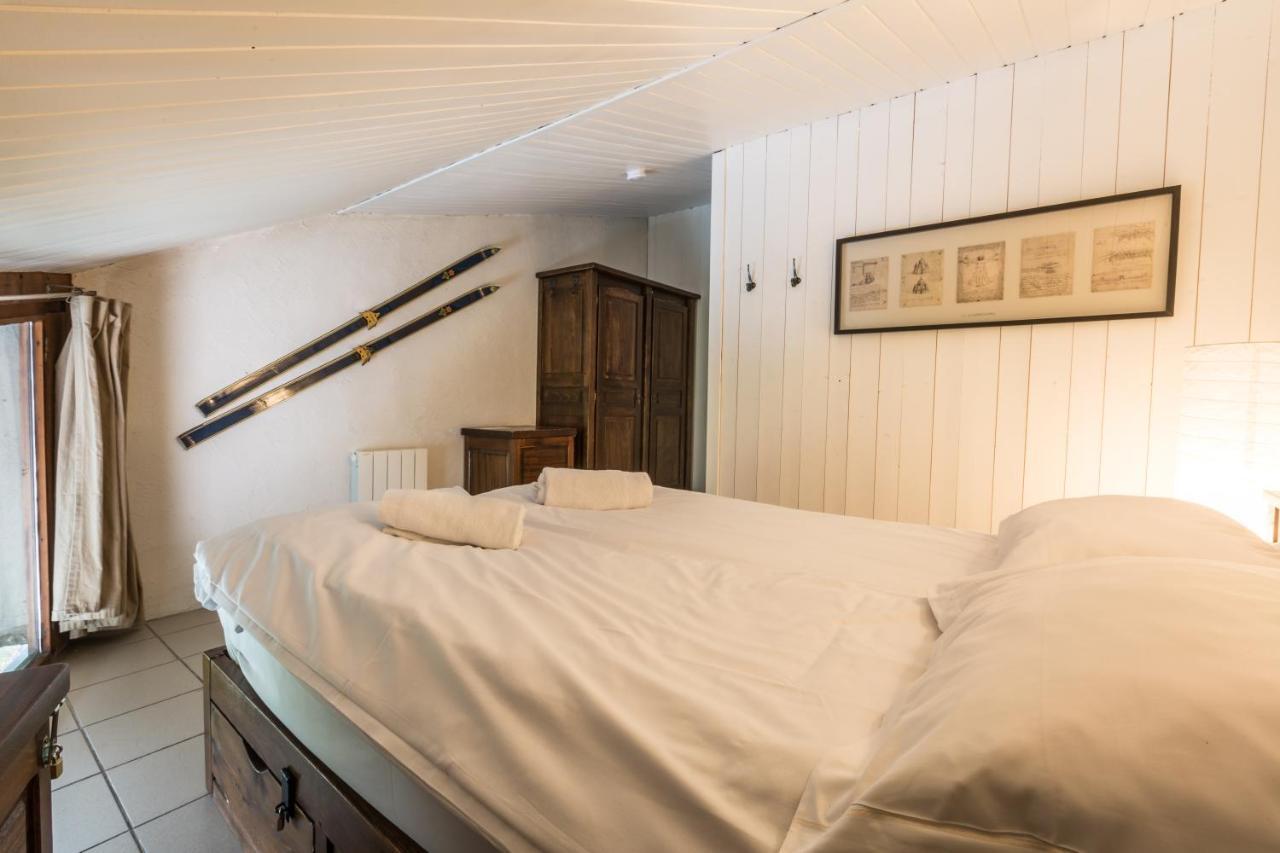 Apartment Les Avouilles Close To Chamonix Mont Blanc المظهر الخارجي الصورة