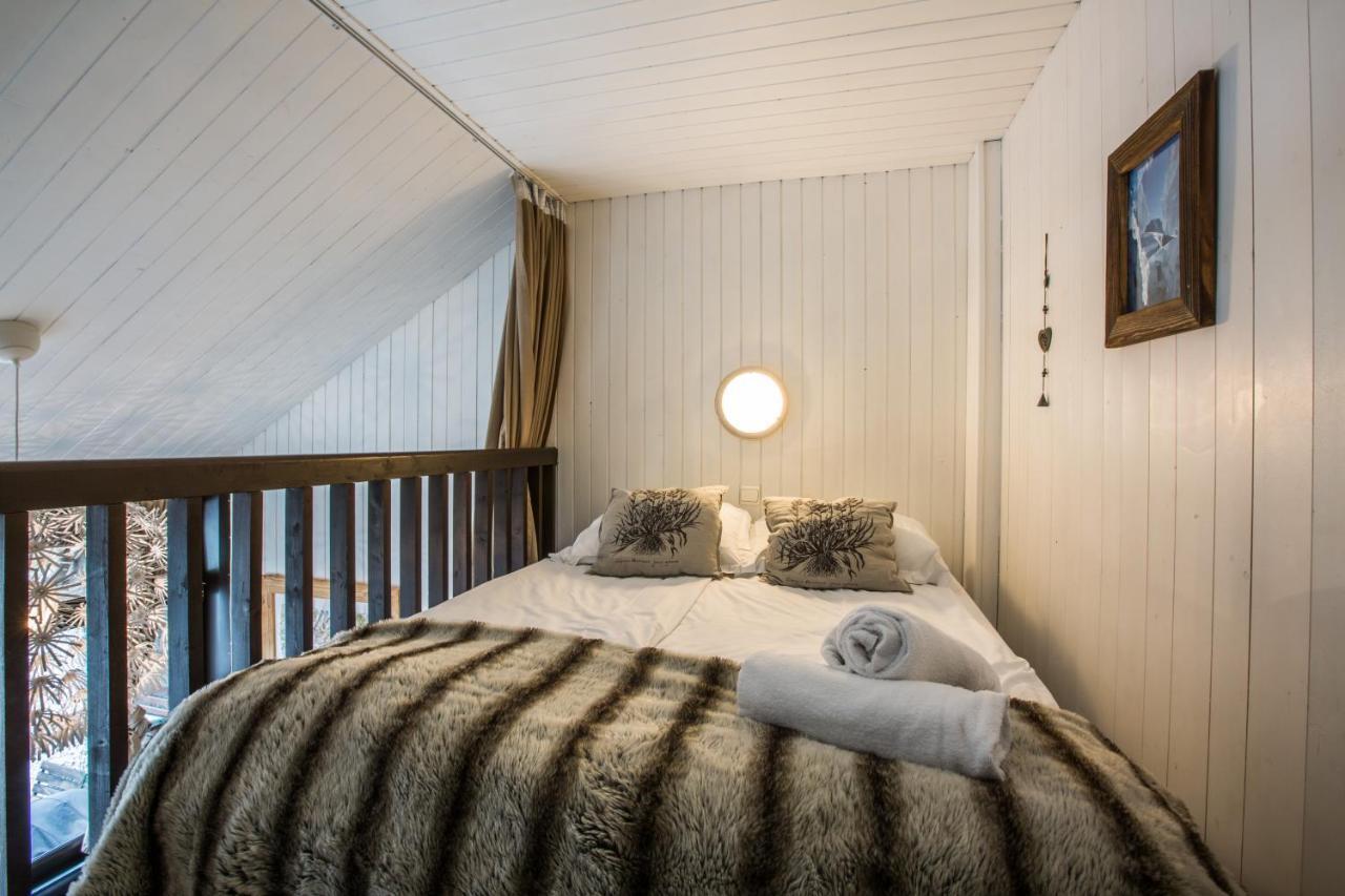 Apartment Les Avouilles Close To Chamonix Mont Blanc المظهر الخارجي الصورة